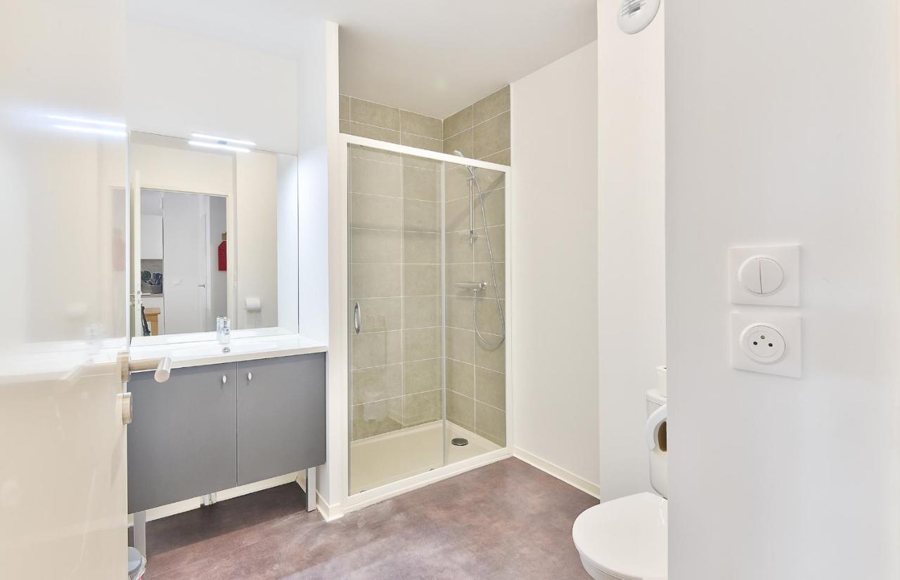 Confort Et Bel Appartement Au Coeur De 拉卡诺 外观 照片